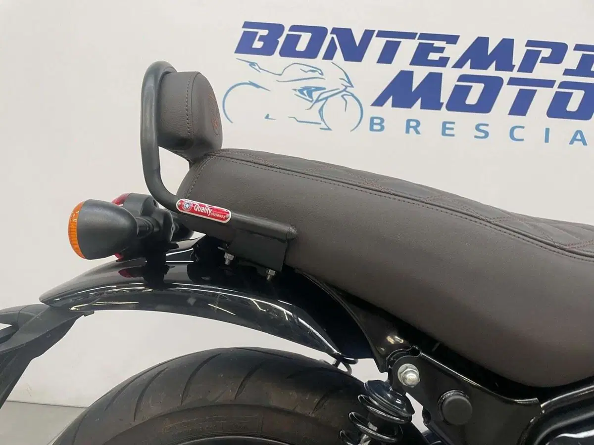 Royal Enfield HNTR 350 (2022 - 26) (5)