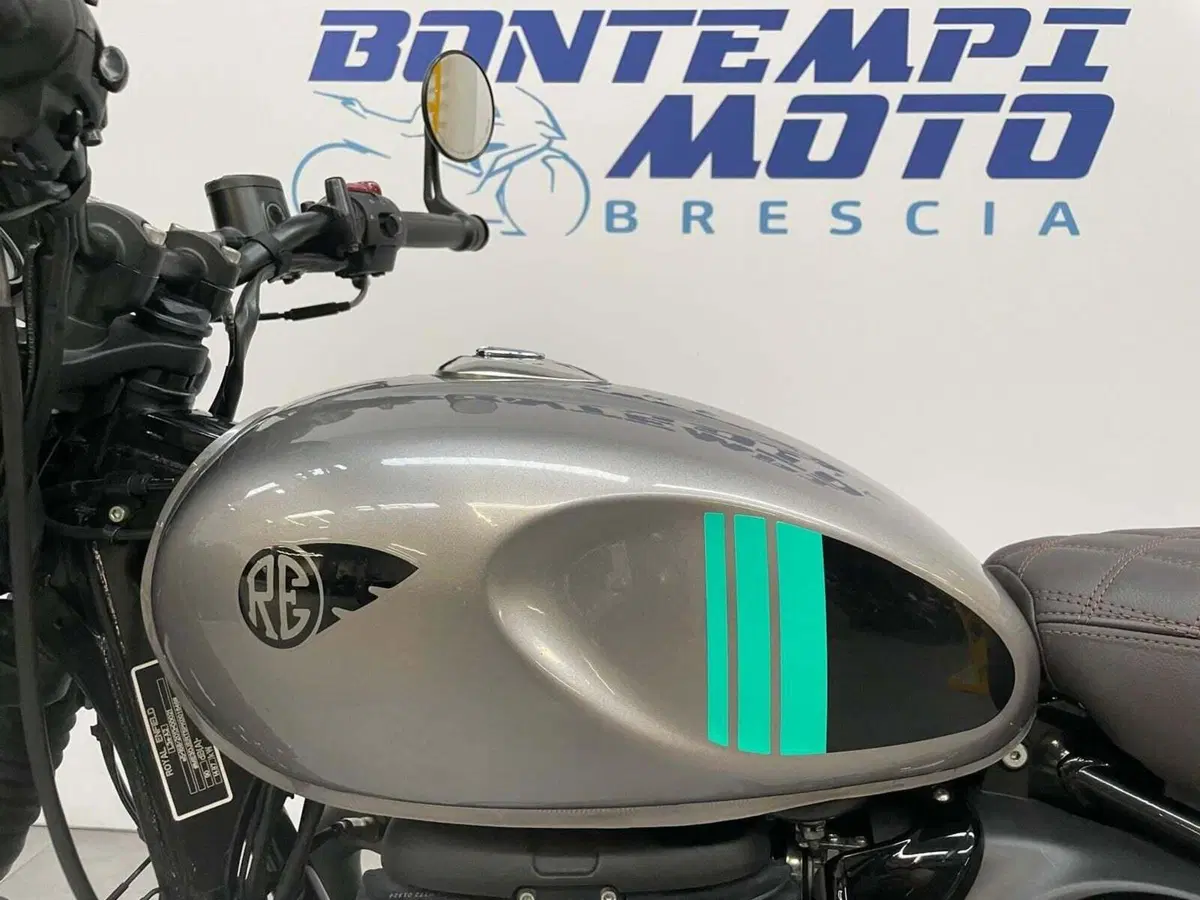Royal Enfield HNTR 350 (2022 - 26) (11)