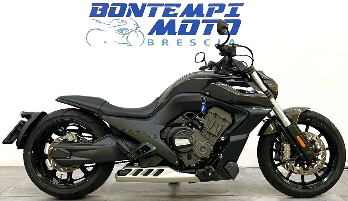 Benda Motorcycles LFC 700 Pro (2026)