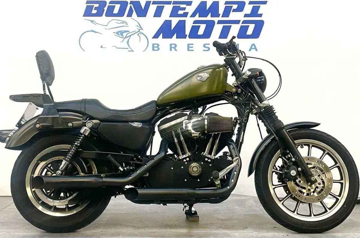 Harley-Davidson 883 R (2004 - 05) - XL 883R
