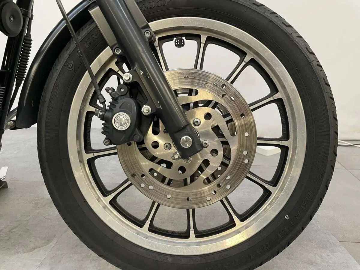 Harley-Davidson 883 R (2004 - 05) - XL 883R (4)