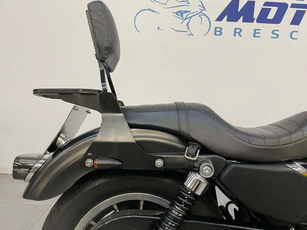 Harley-Davidson 883 R (2004 - 05) - XL 883R (5)