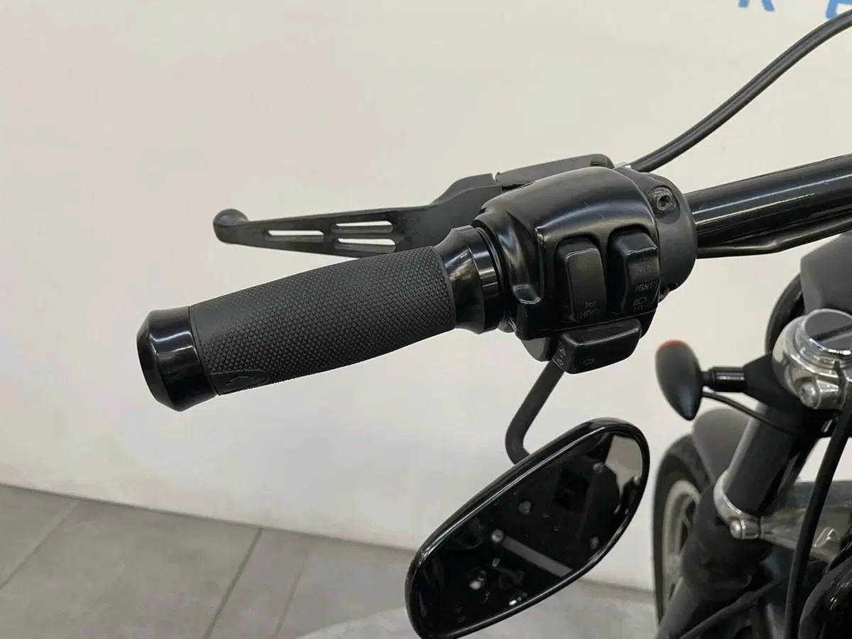 Harley-Davidson 883 R (2004 - 05) - XL 883R (7)