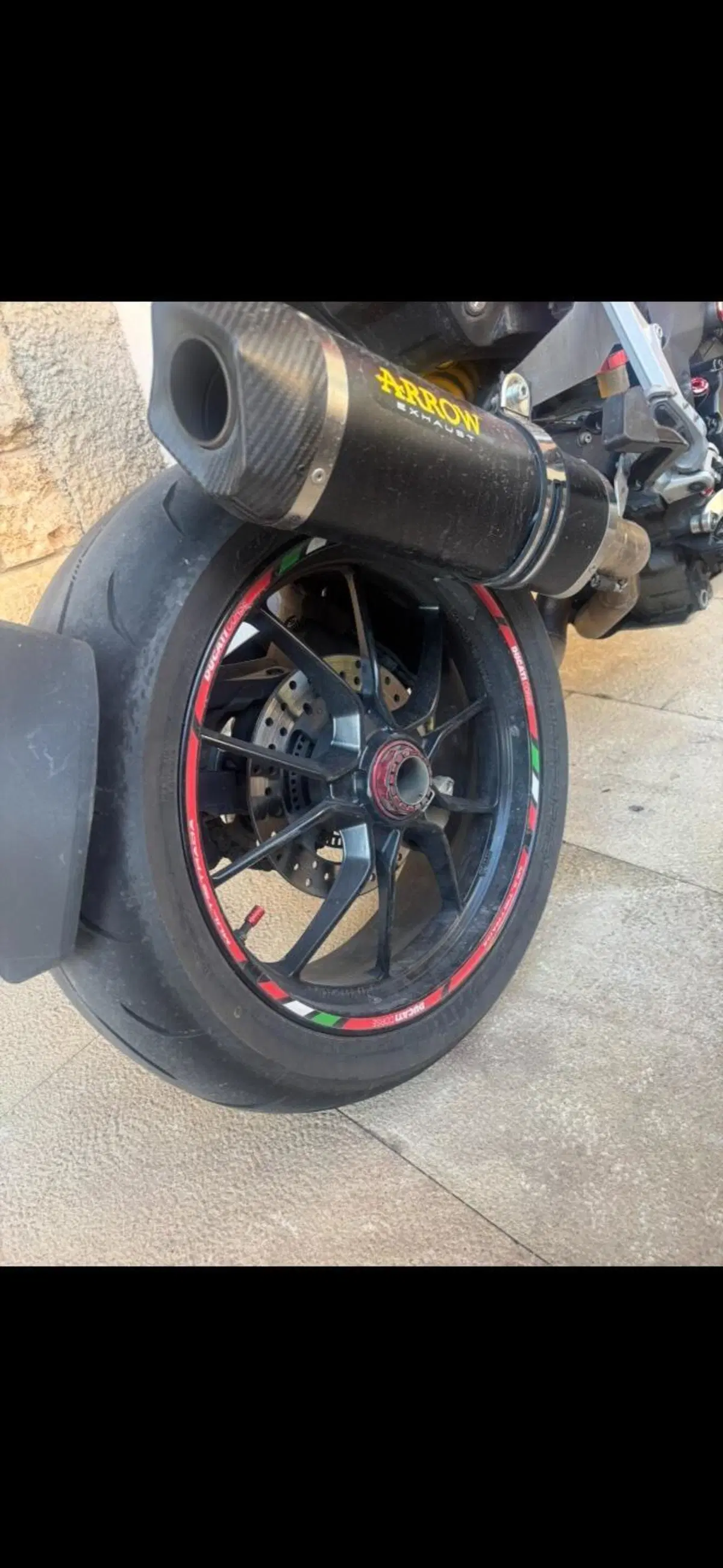 Ducati Multistrada 1200 ABS (2010 - 12) (2)