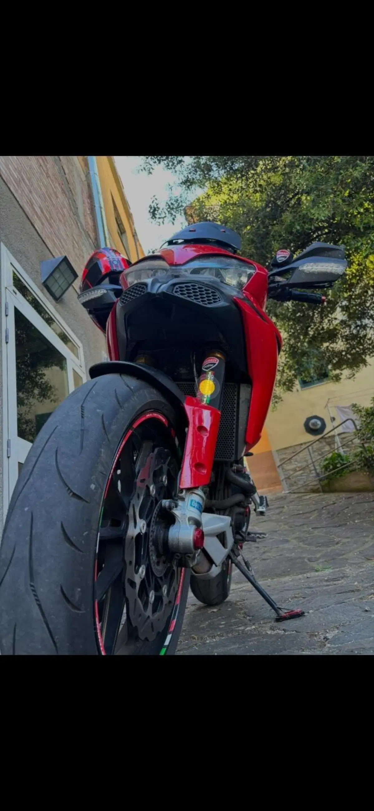 Ducati Multistrada 1200 ABS (2010 - 12) (3)