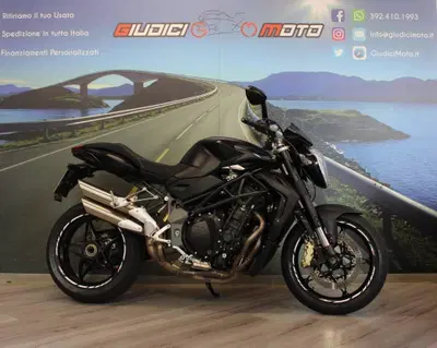 MV Agusta Brutale 920 (2011 - 12) usata