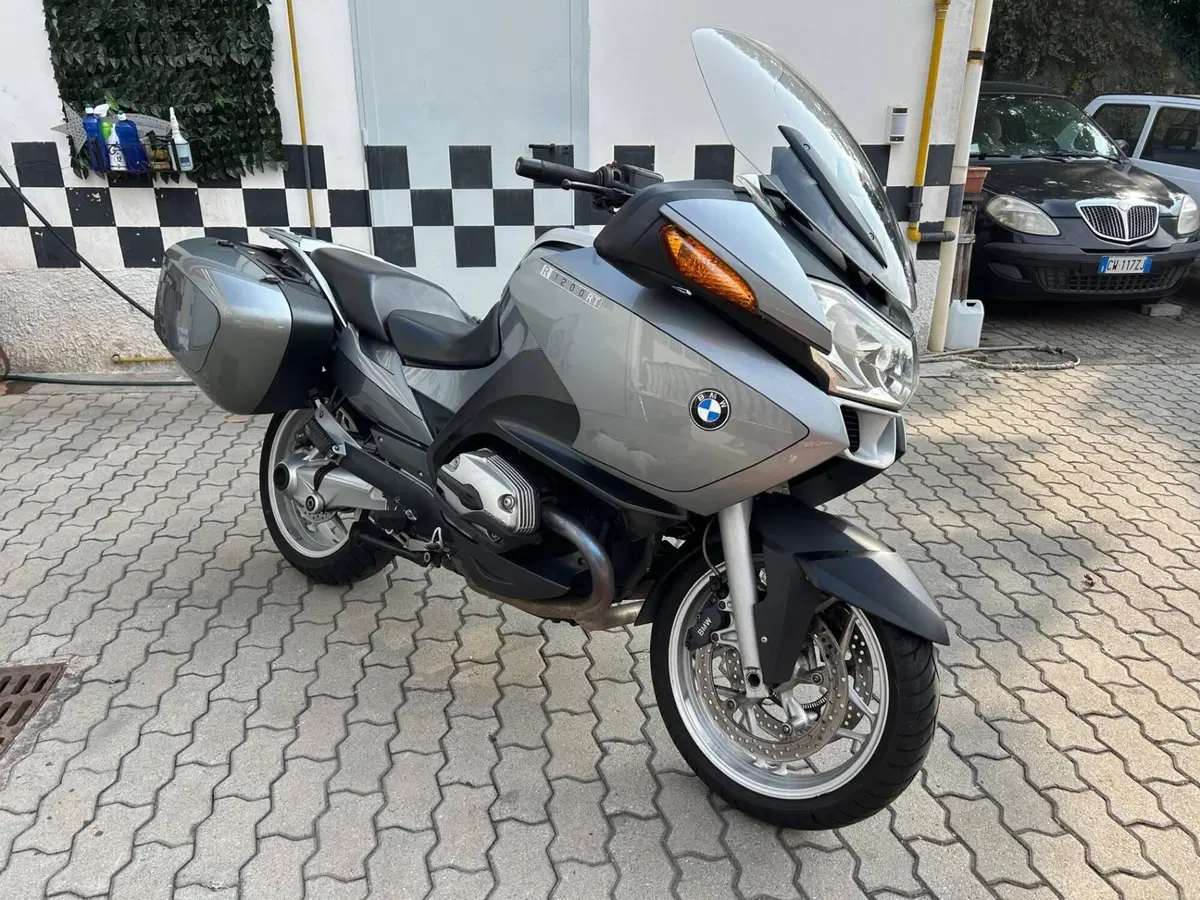 Bmw R 1200 RT (2005 - 07)