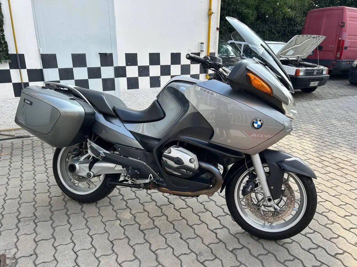 Bmw R 1200 RT (2005 - 07) (2)