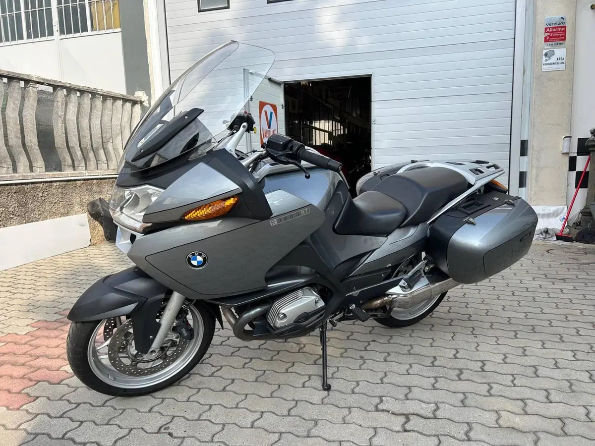 Bmw R 1200 RT (2005 - 07) (3)