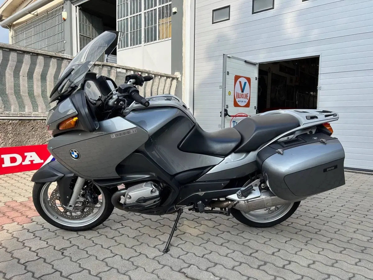 Bmw R 1200 RT (2005 - 07) (4)