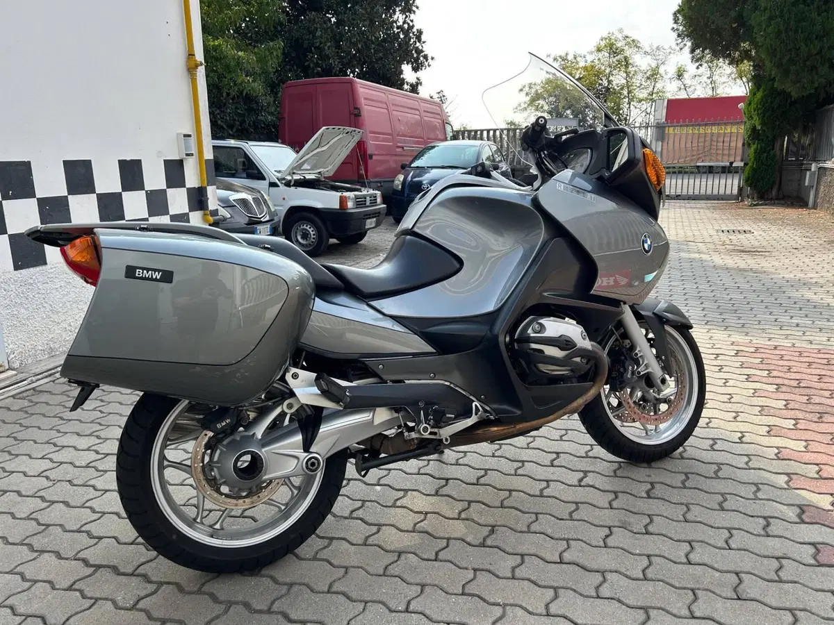 Bmw R 1200 RT (2005 - 07) (5)