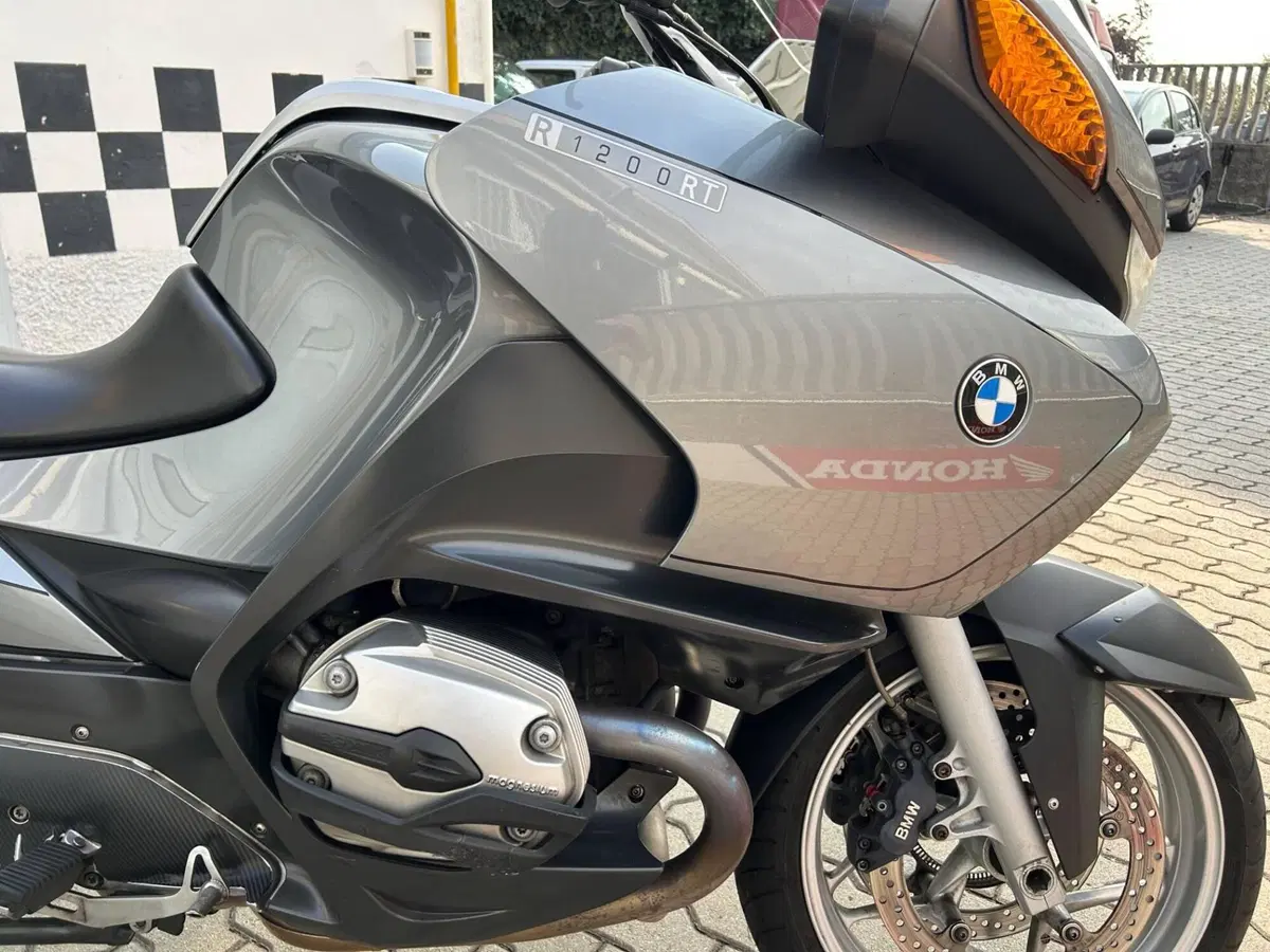 Bmw R 1200 RT (2005 - 07) (6)
