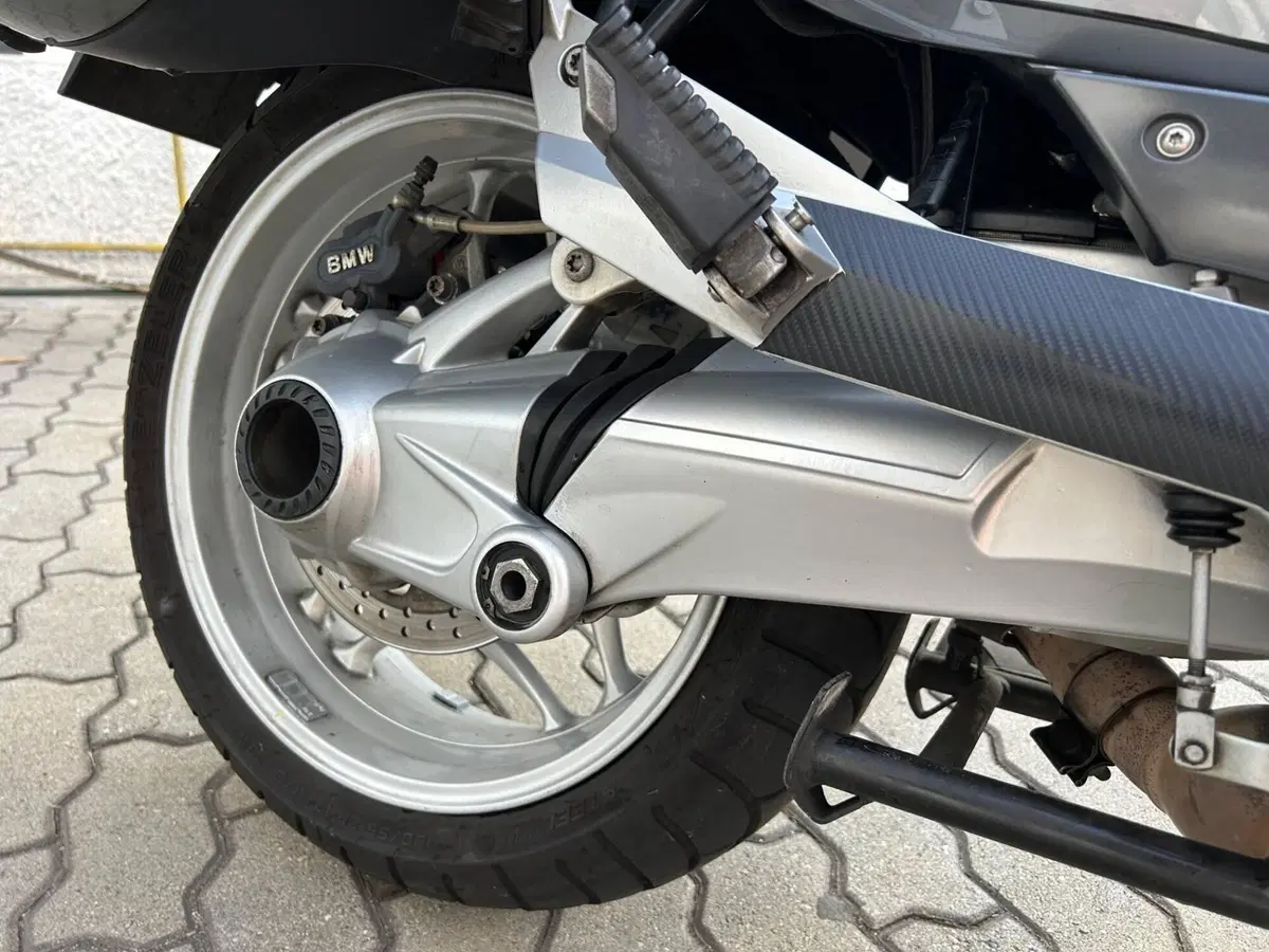 Bmw R 1200 RT (2005 - 07) (7)