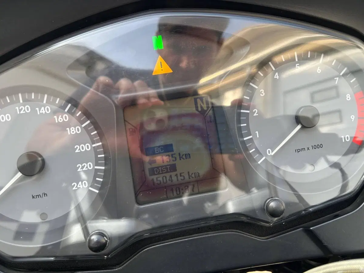 Bmw R 1200 RT (2005 - 07) (8)
