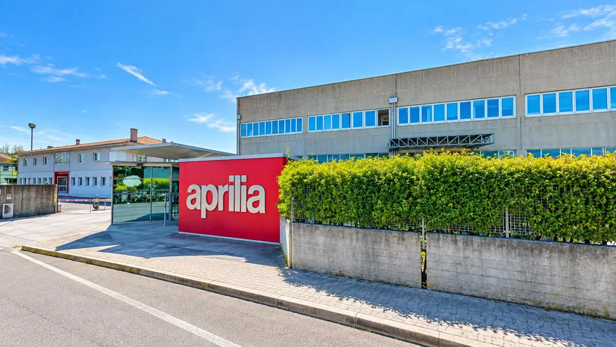ESCLUSIVA Moto.it - Aprilia ci ha aperto le porte del suo reparto corse MotoGP! 