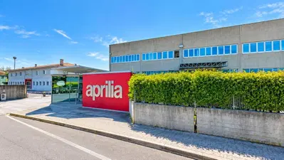 ESCLUSIVA Moto.it - Aprilia ci ha aperto le porte del suo reparto corse MotoGP! 