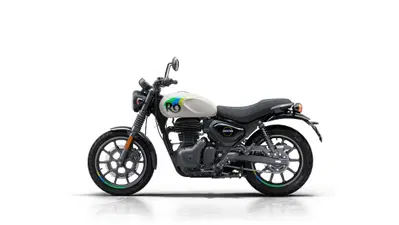 Royal Enfield HNTR 350 (2022 - 26) nuova