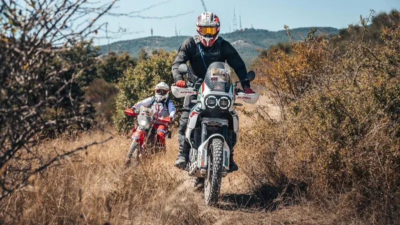 Trofeo EICMA Adventure Series FMI: cinque tappe, oltre 2.000 appassionati
