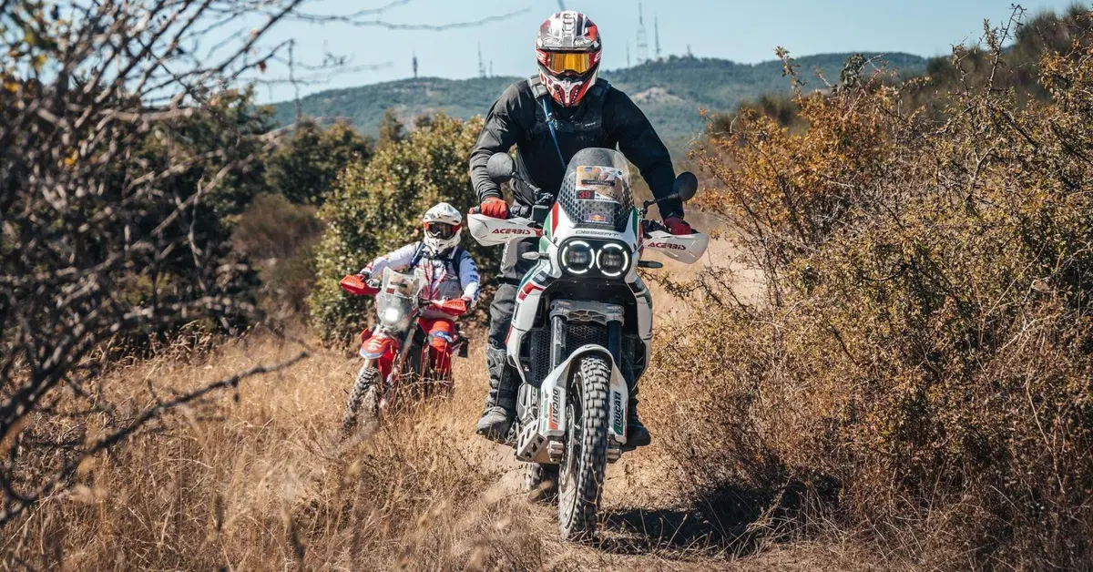 Trofeo EICMA Adventure Series FMI: cinque tappe, oltre 2.000 appassionati