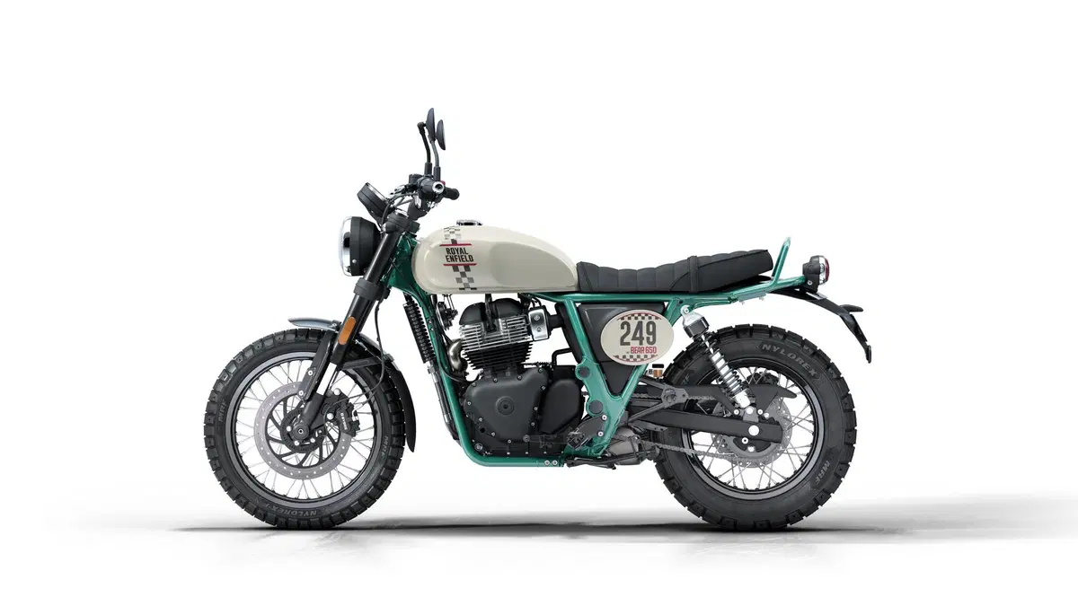 Royal Enfield Bear 650 (2025 - 26)