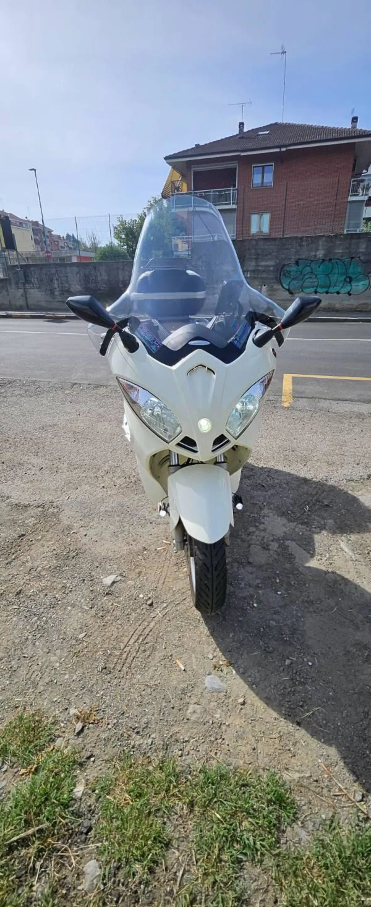 Malaguti SpiderMax 500 RS (2008 - 11) (2)