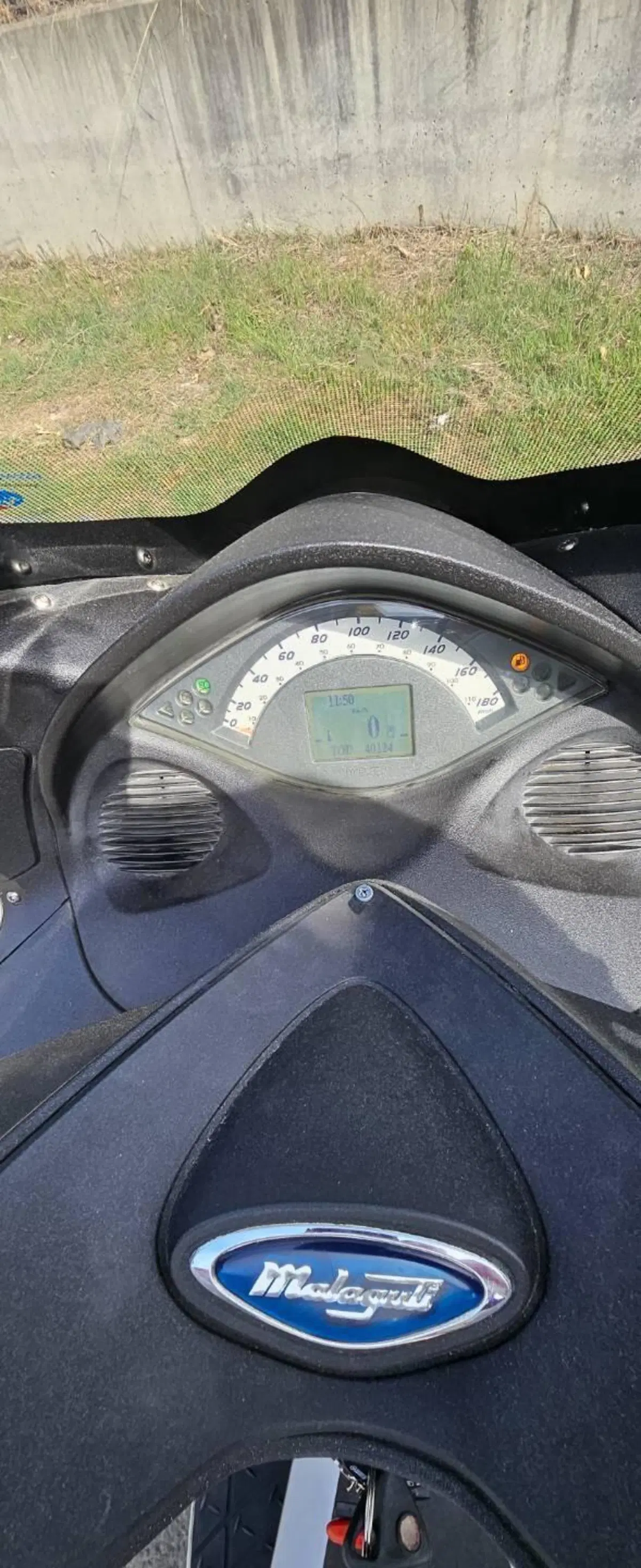 Malaguti SpiderMax 500 RS (2008 - 11) (3)