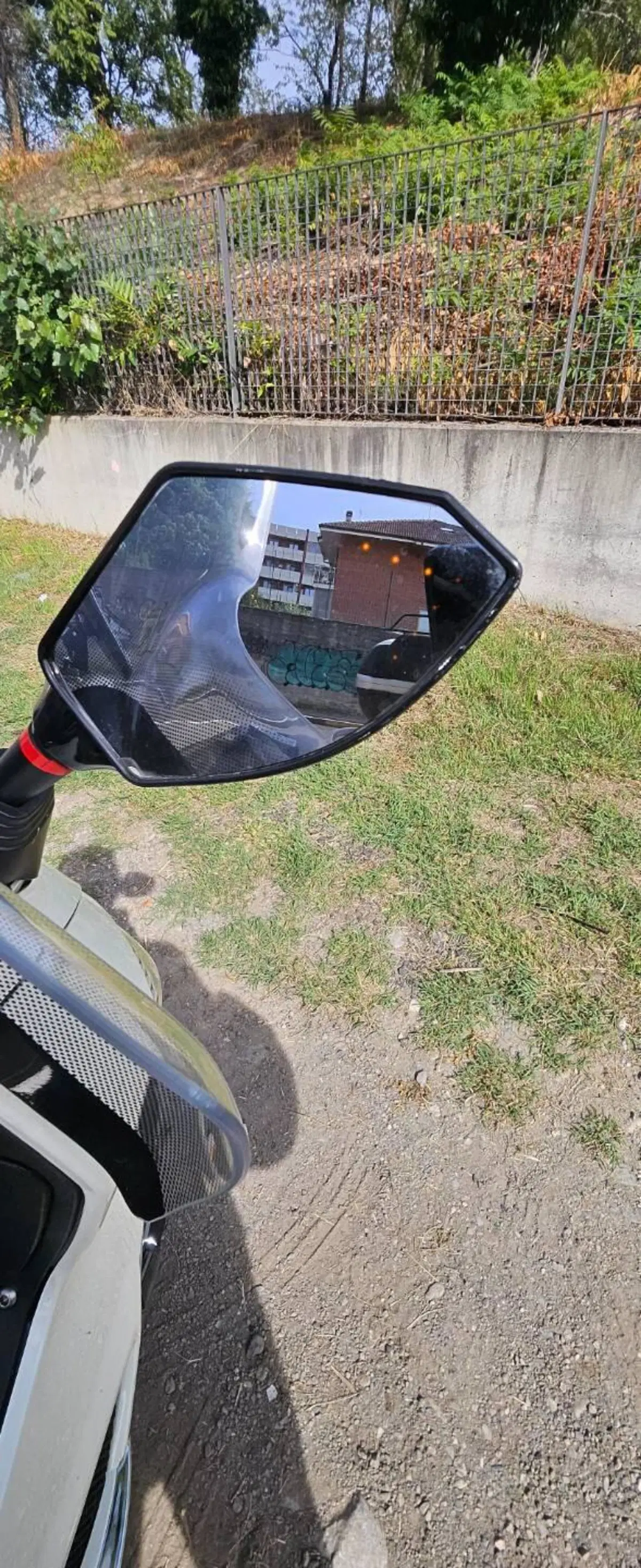 Malaguti SpiderMax 500 RS (2008 - 11) (7)