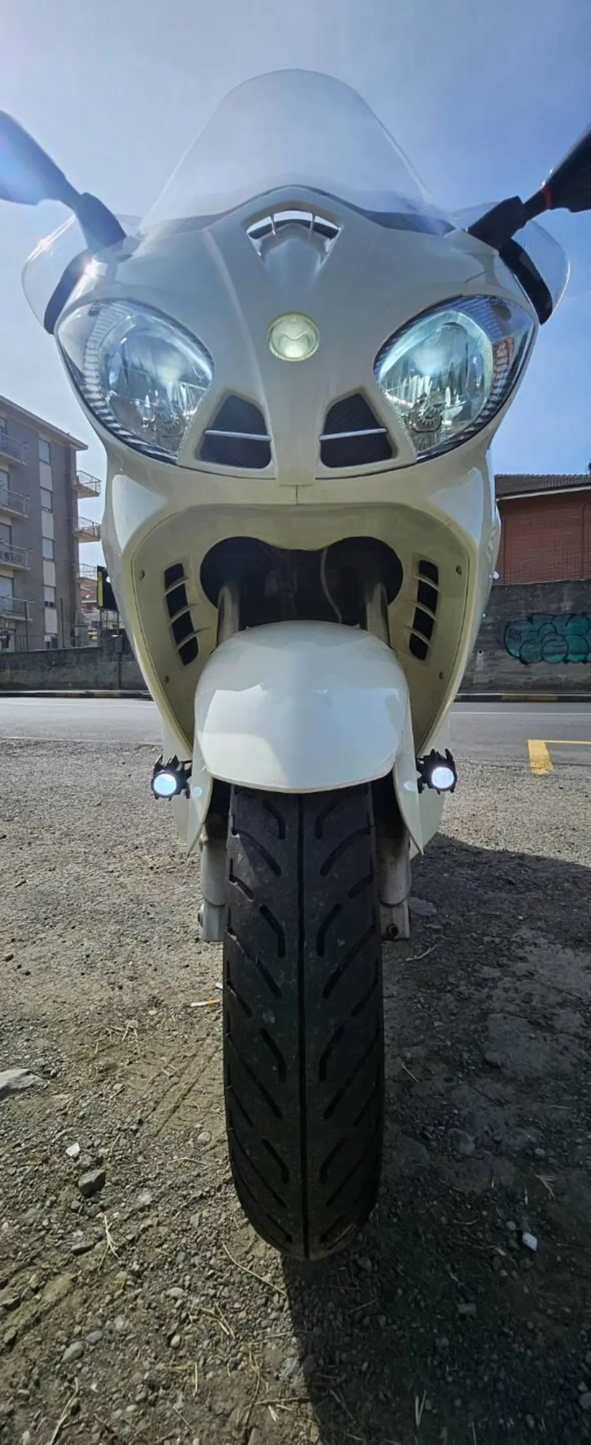Malaguti SpiderMax 500 RS (2008 - 11) (8)