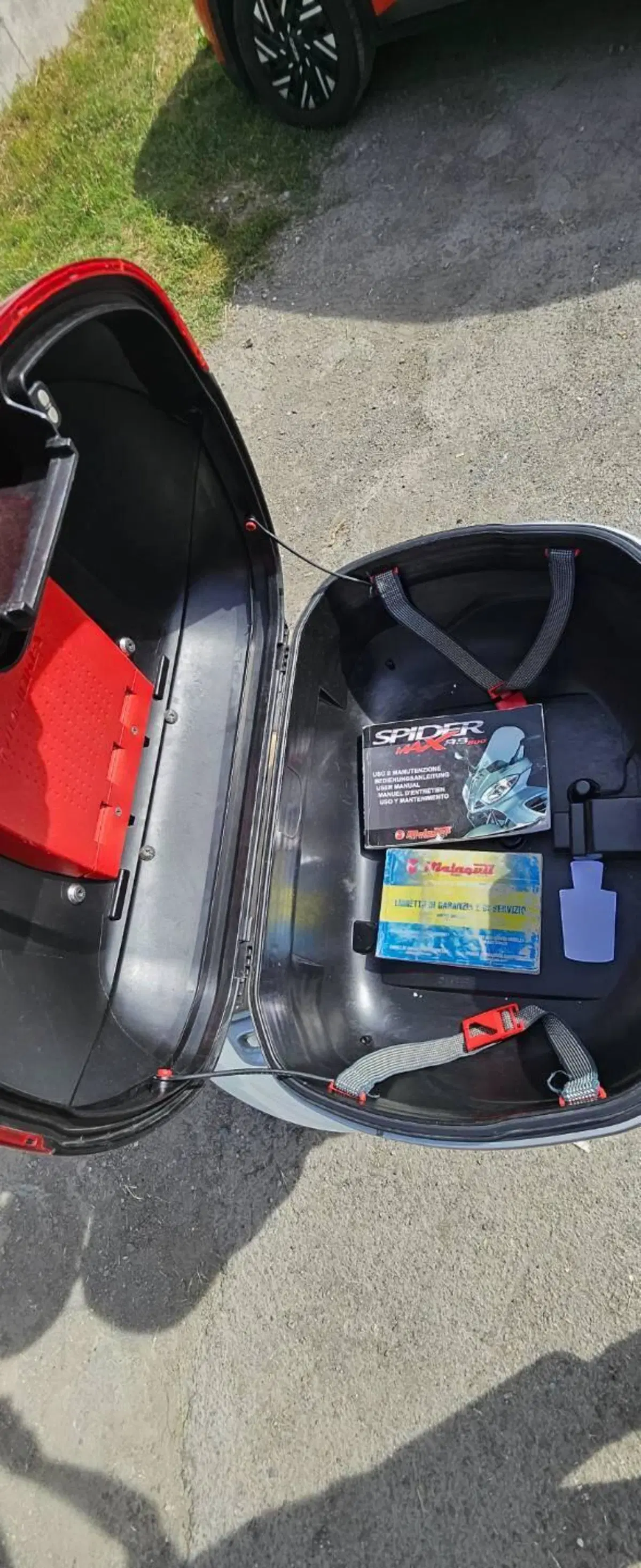 Malaguti SpiderMax 500 RS (2008 - 11) (9)