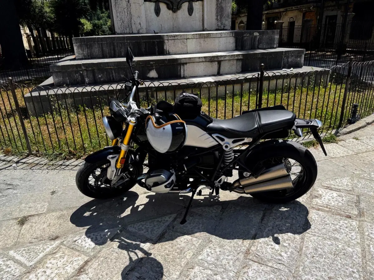 Bmw R nineT 1200 (2014 - 16)