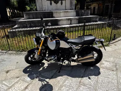 Bmw R nineT 1200 (2014 - 16) usata