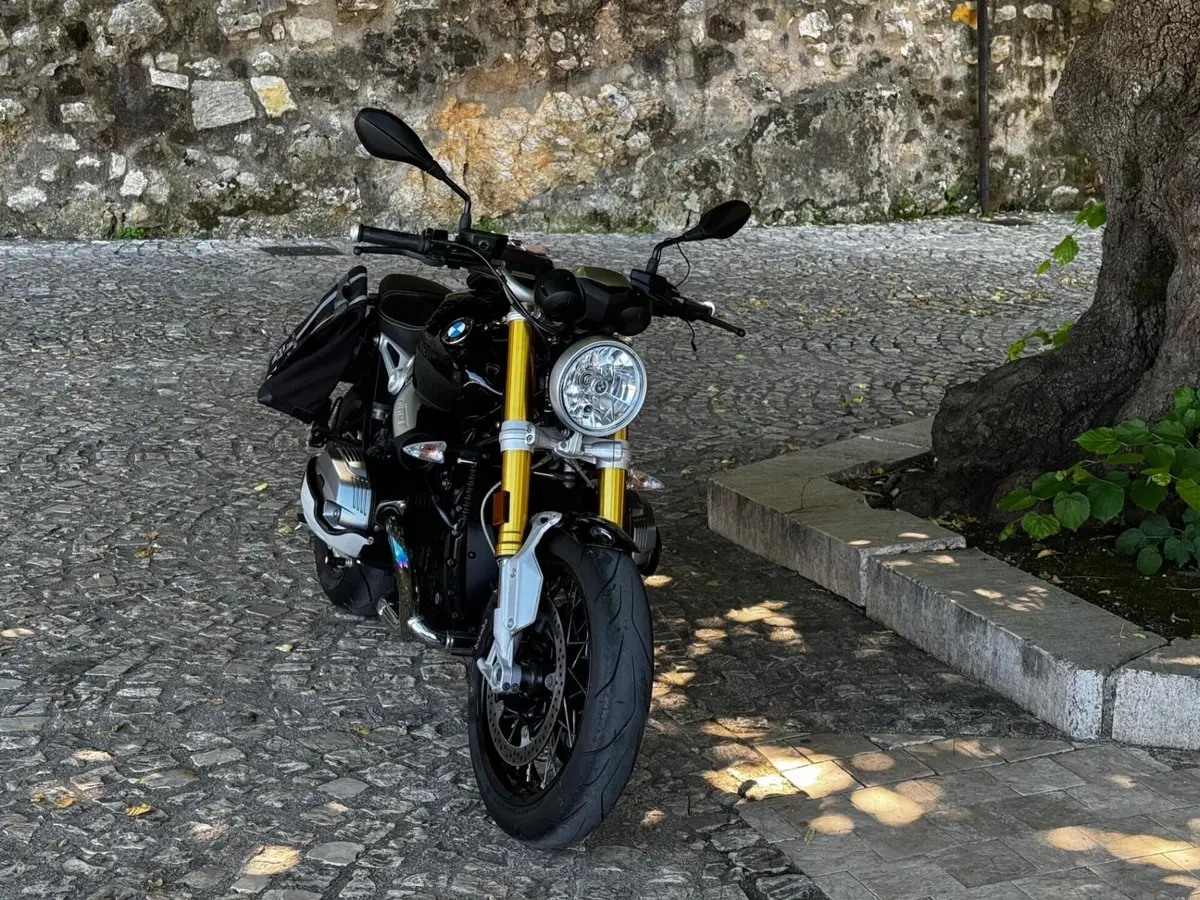 Bmw R nineT 1200 (2014 - 16) (2)