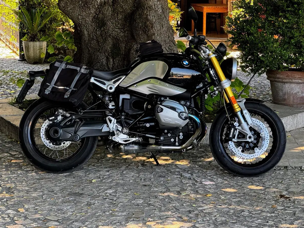 Bmw R nineT 1200 (2014 - 16) (3)