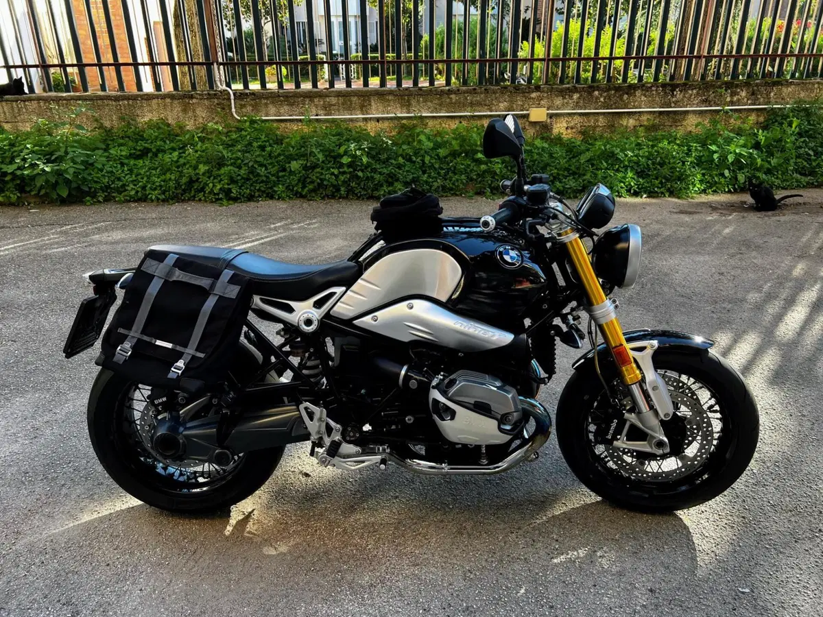 Bmw R nineT 1200 (2014 - 16) (4)