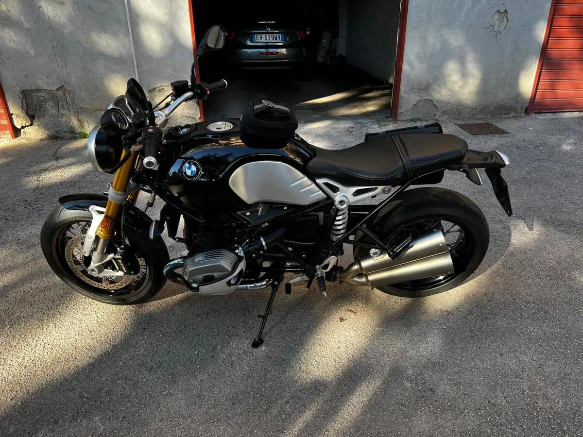 Bmw R nineT 1200 (2014 - 16) (6)