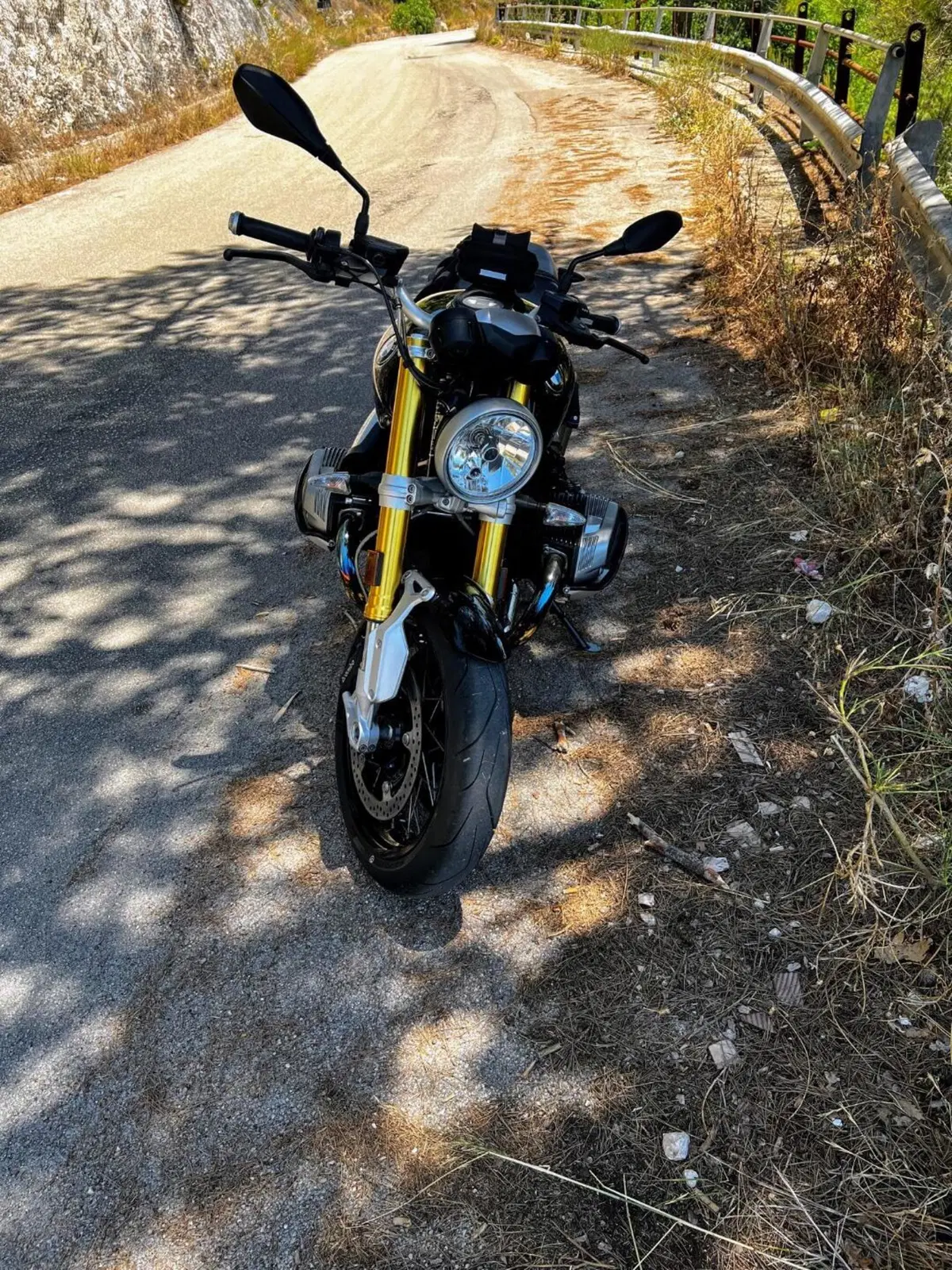 Bmw R nineT 1200 (2014 - 16) (8)