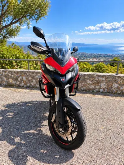Ducati Multistrada 950 (2018) usata