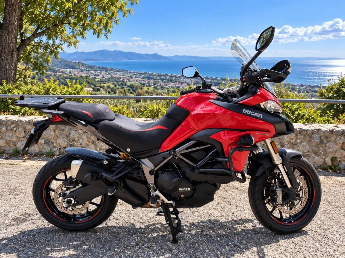 Ducati Multistrada 950 (2018) (3)
