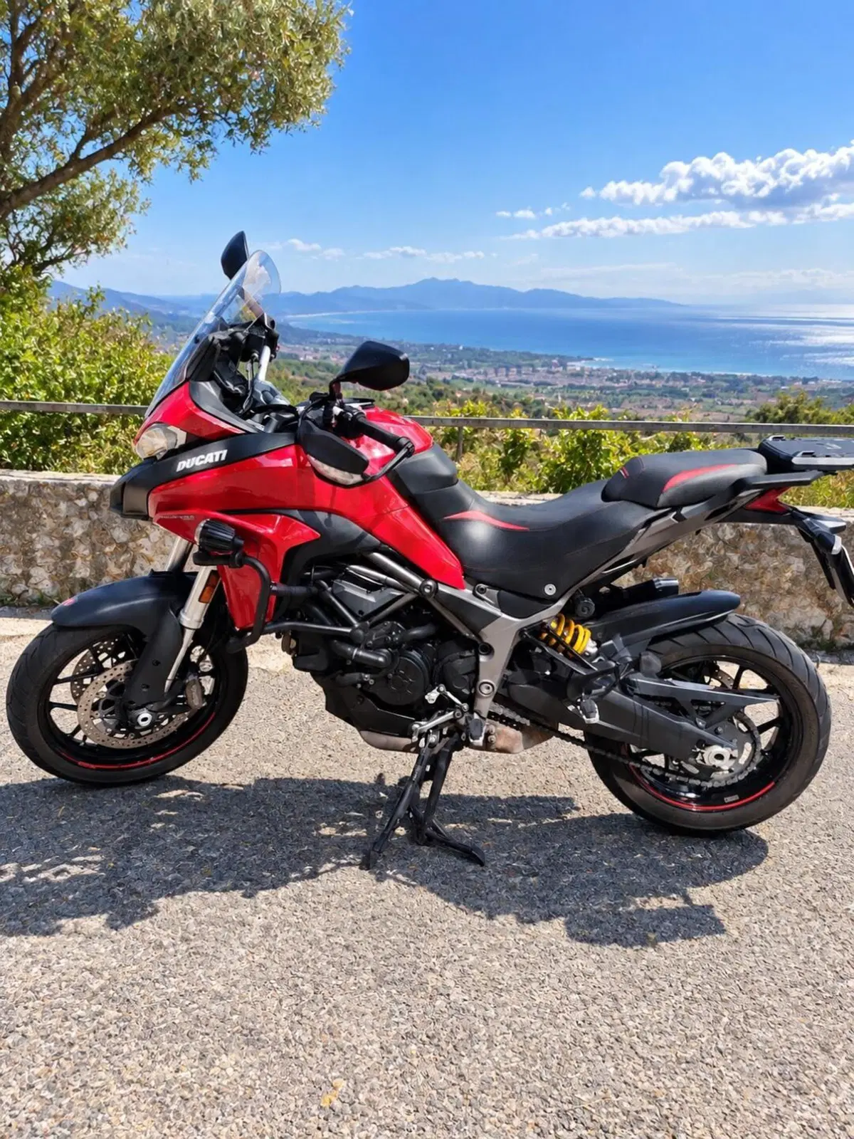 Ducati Multistrada 950 (2018) (4)