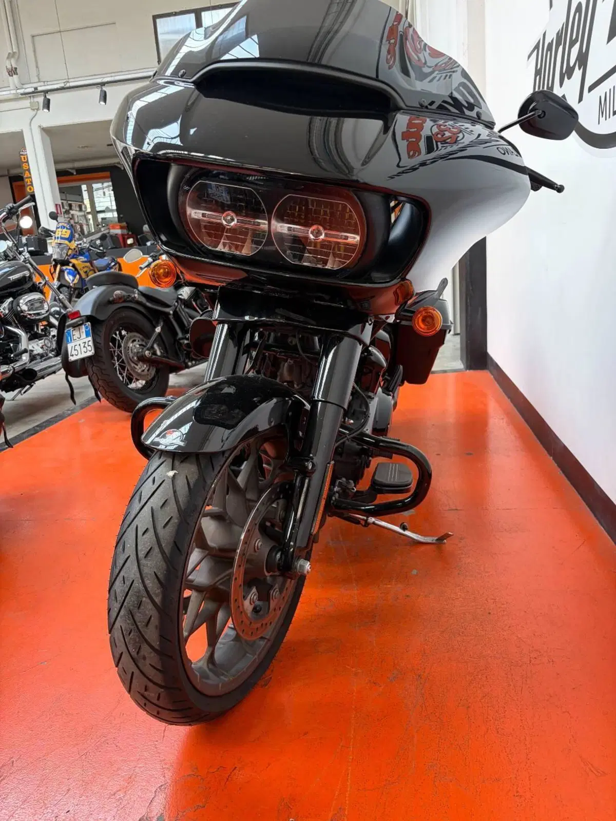 Harley-Davidson Road Glide ST (2022 - 23) (2)