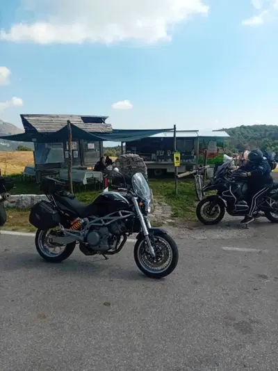 Moto Morini 1200 Sport usata
