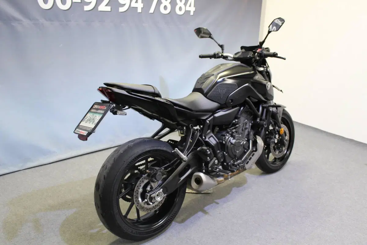 Yamaha MT-07 (2021 - 24) (4)
