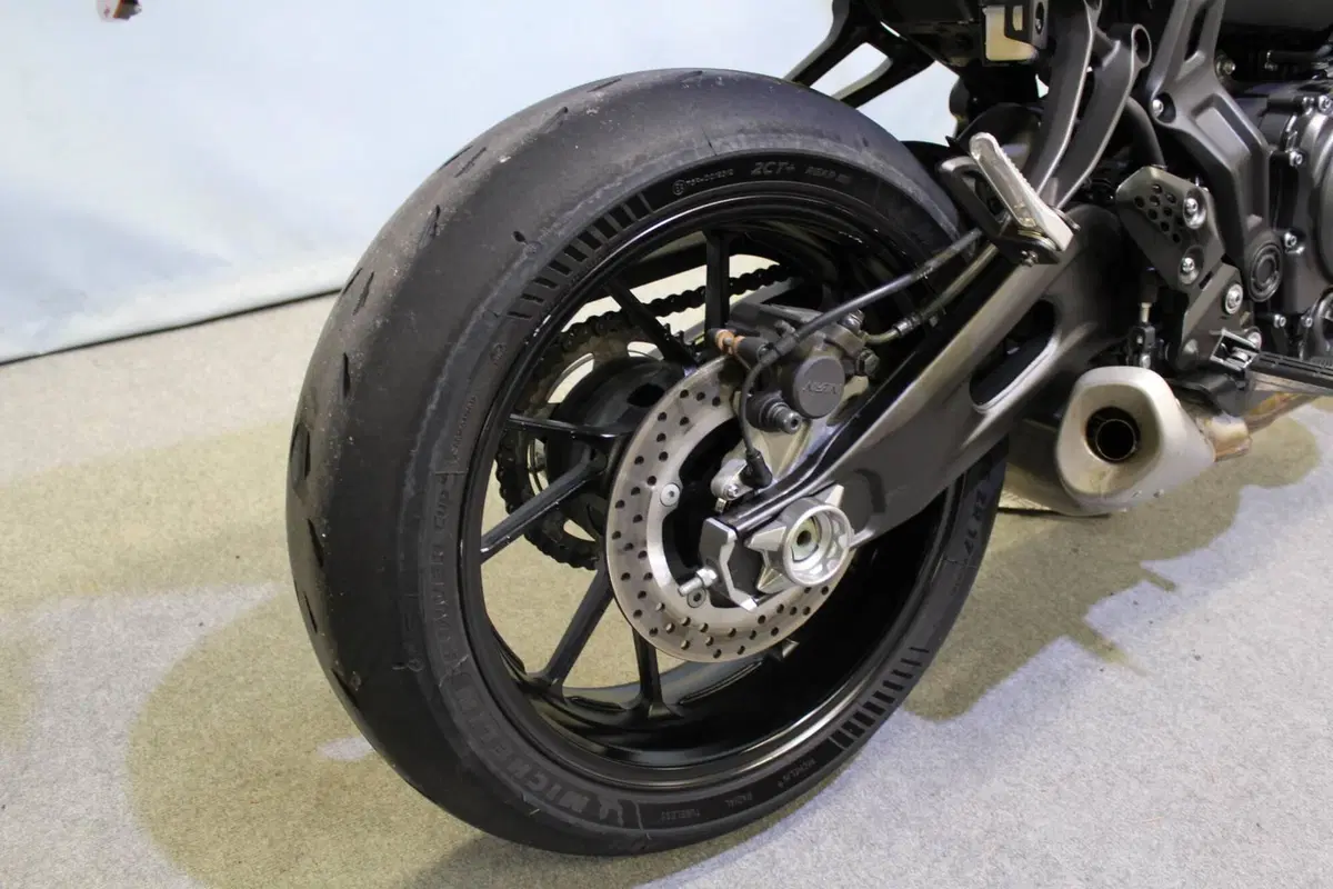 Yamaha MT-07 (2021 - 24) (6)