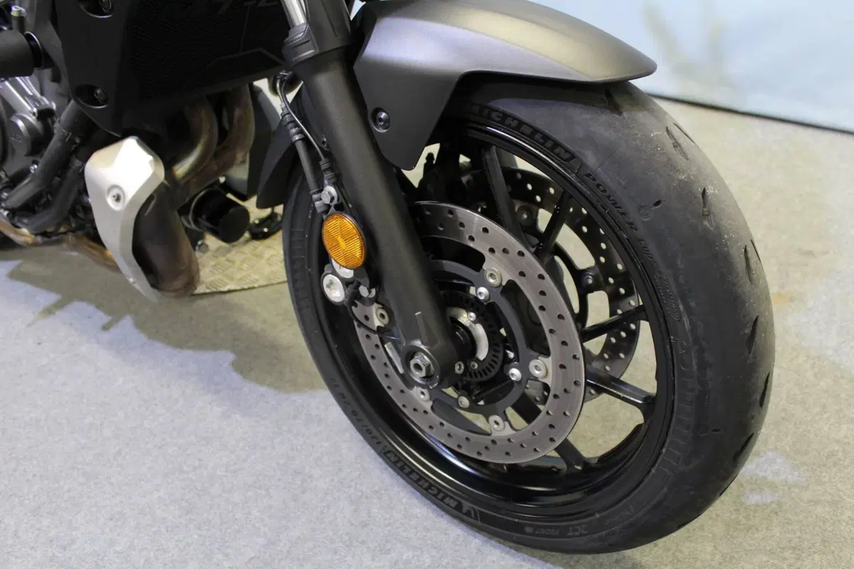Yamaha MT-07 (2021 - 24) (7)