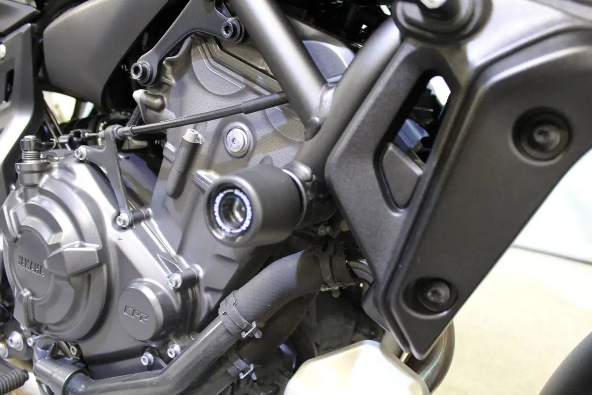 Yamaha MT-07 (2021 - 24) (9)