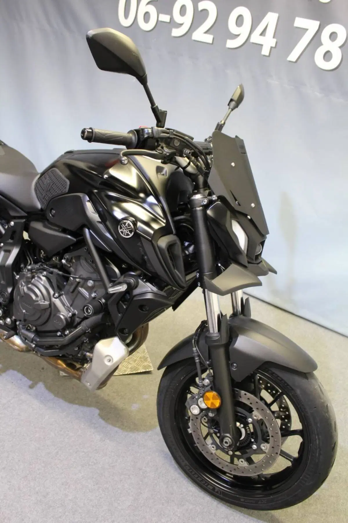 Yamaha MT-07 (2021 - 24) (10)