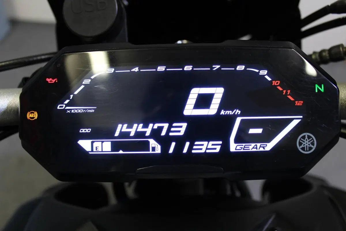 Yamaha MT-07 (2021 - 24) (3)