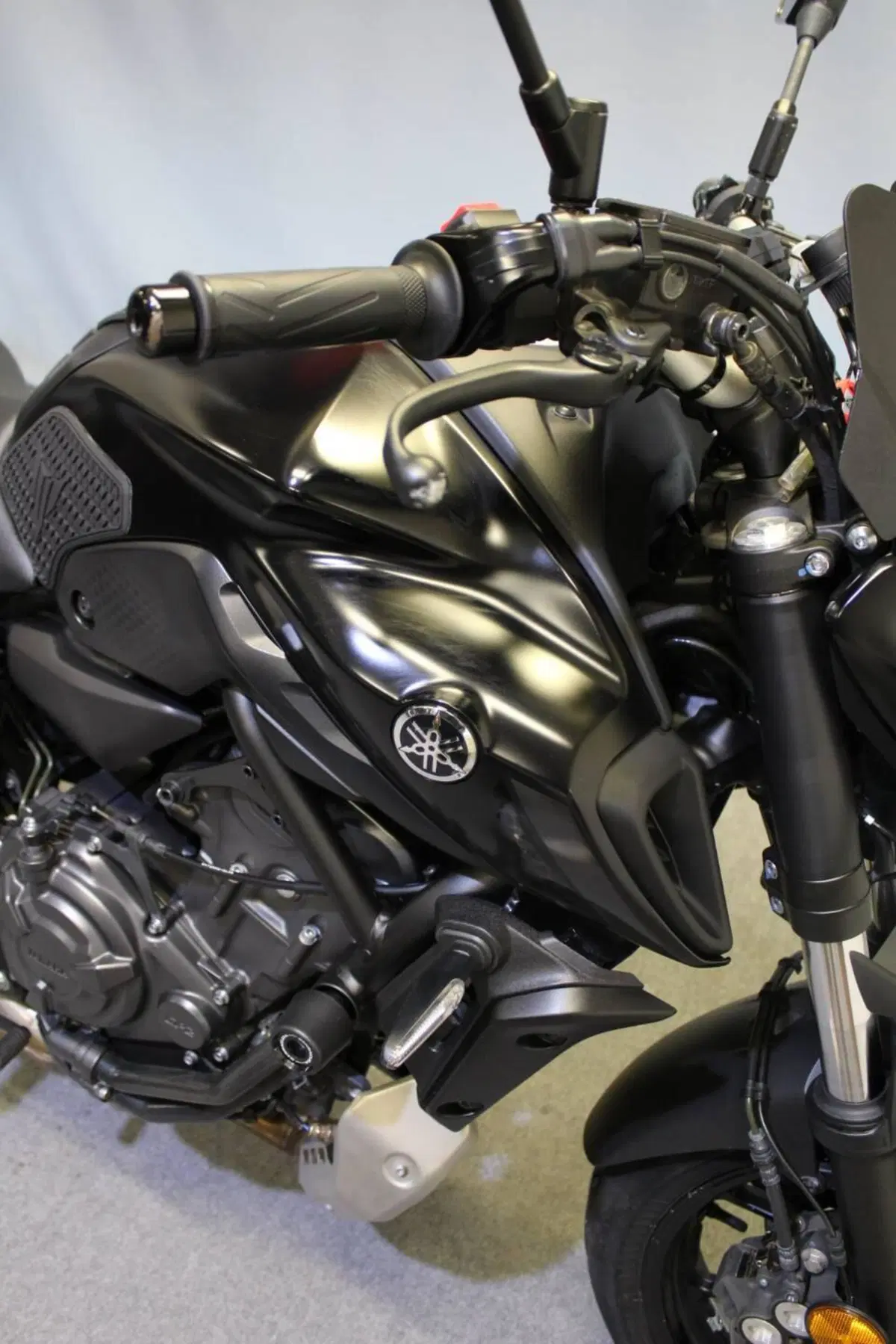 Yamaha MT-07 (2021 - 24) (14)