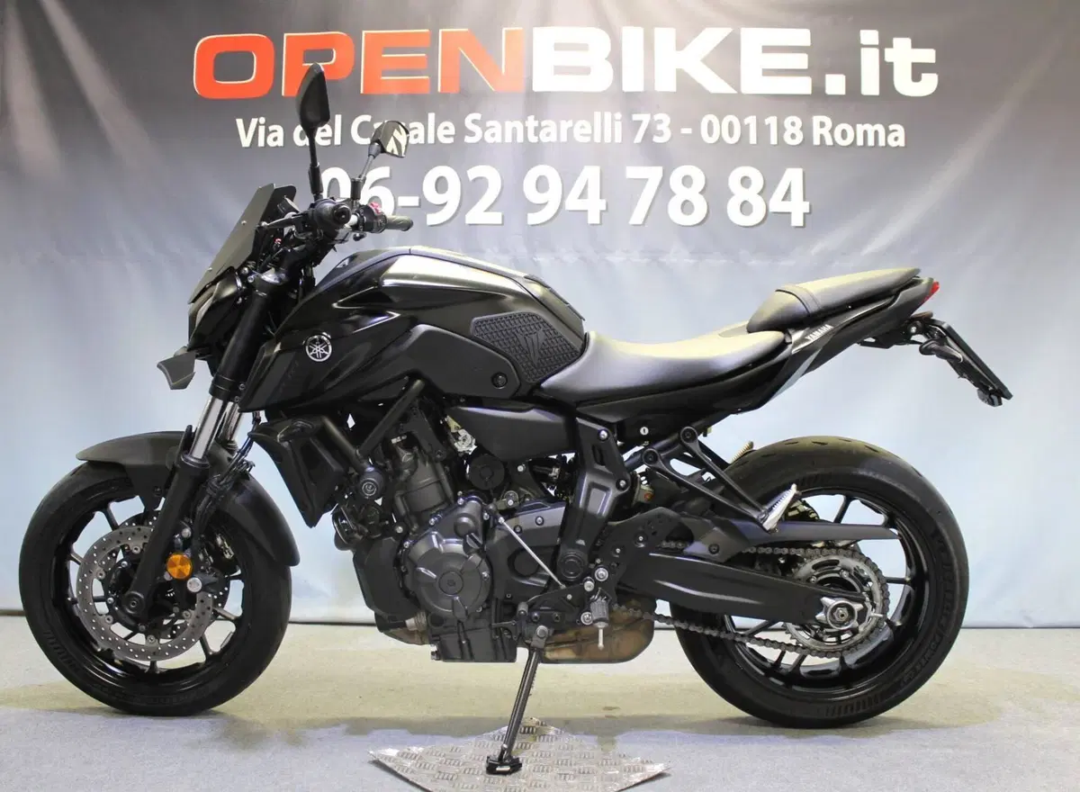 Yamaha MT-07 (2021 - 24) (2)