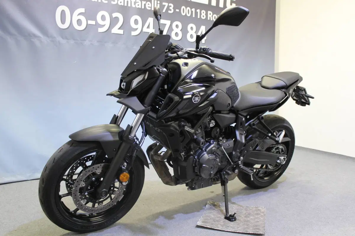 Yamaha MT-07 (2021 - 24) (15)
